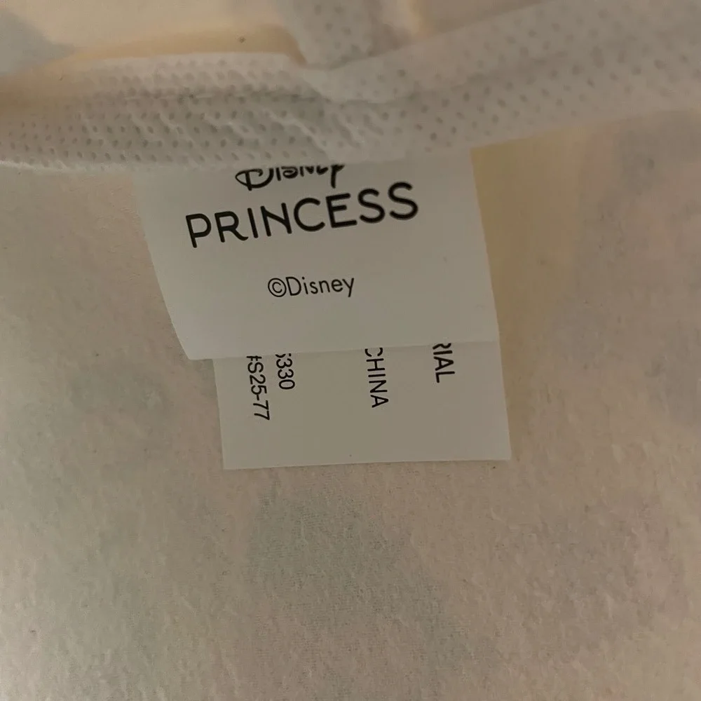 Disney Princess Mini Backpack All Over Print Fast Forward brand - Picture 6 of 11